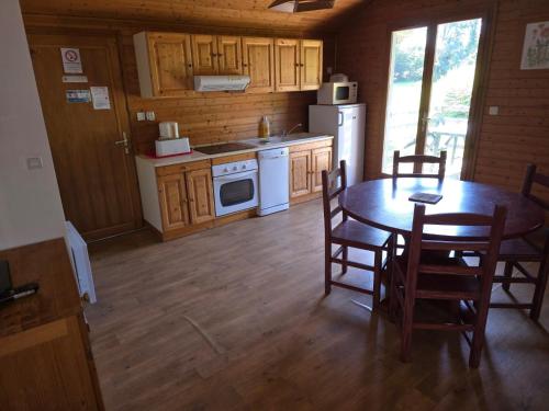 CHALET 6 Personnes in Uxelles CHALET 6 Personnes in Uxelles