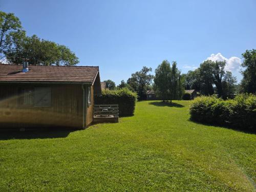 CHALET 6 Personnes in Uxelles CHALET 6 Personnes in Uxelles