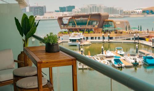 Voyage Two Bedroom Haven In Raha in Al Raha Beach Voyage Two Bedroom Haven In Raha in Al Raha Beach