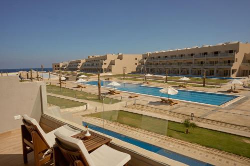 Varanda/terraço, Diamond Beach by Pearl Resorts in El Quseir Varanda/terraço, Diamond Beach by Pearl Resorts in El Quseir