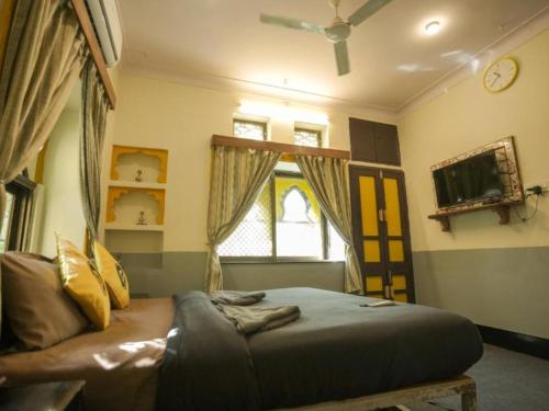 The Hosteller Udaipur in אודייפור The Hosteller Udaipur in אודייפור
