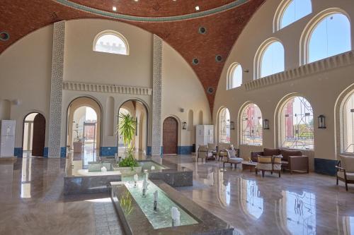 Lobby, Diamond Beach by Pearl Resorts in El Quseir Lobby, Diamond Beach by Pearl Resorts in El Quseir