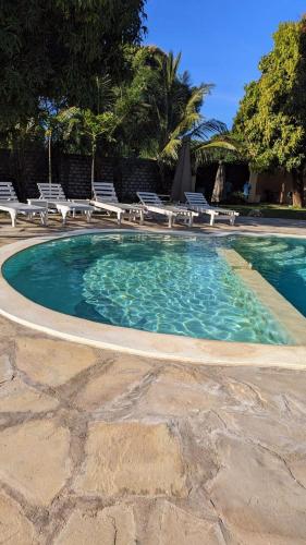 Piscina, SHIMBA SPRINGS MBUYU. ( Malindi) in Malindi Piscina, SHIMBA SPRINGS MBUYU. ( Malindi) in Malindi