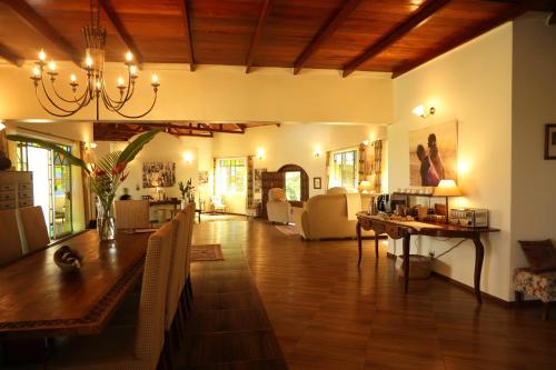 Pink Flamingo Boutique Hotel in モシ Pink Flamingo Boutique Hotel in モシ