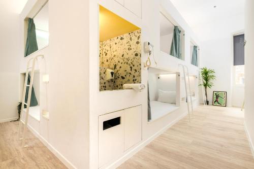 Design Hostel One in 史普利特 Design Hostel One in 史普利特