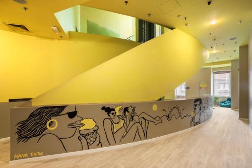 Facilities, Design Hostel One in Split Facilities, Design Hostel One in Split