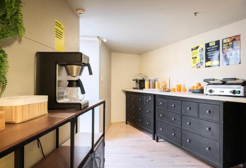 Bếp, Design Hostel One in Split Bếp, Design Hostel One in Split