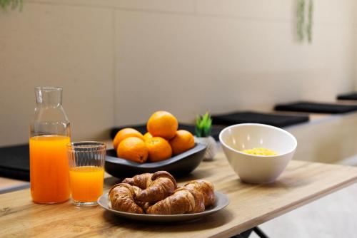 Food and beverages, Design Hostel One in Split Food and beverages, Design Hostel One in Split