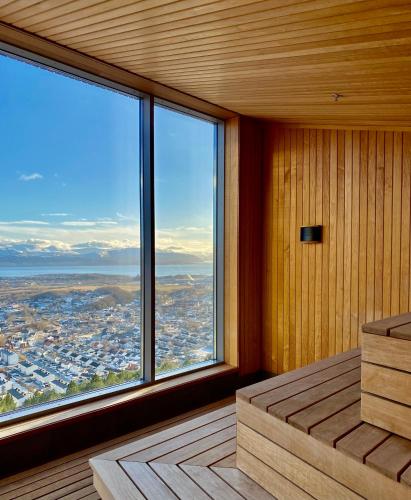 Szauna, Wood Hotel Bodø in Bodø Szauna, Wood Hotel Bodø in Bodø