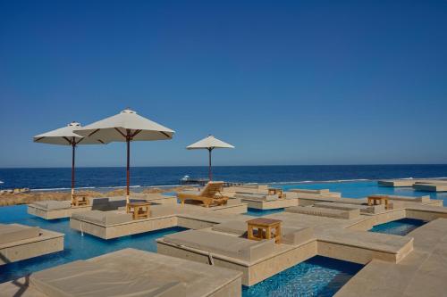 Piscina, Diamond Beach by Pearl Resorts in El Quseir Piscina, Diamond Beach by Pearl Resorts in El Quseir