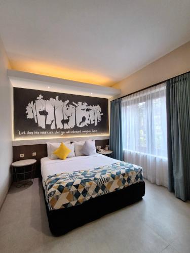 Sriti Hotel near Terminal Tidar Magelang Sriti Hotel near Terminal Tidar Magelang