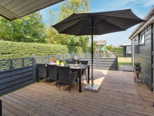 Holiday Home Guthrik - 900m from the sea by Interhome in Hadsund Holiday Home Guthrik - 900m from the sea by Interhome in Hadsund