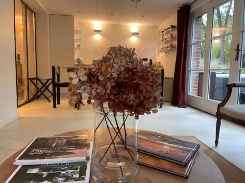 Létesítmények, Villa Brigitte in Le Touquet Létesítmények, Villa Brigitte in Le Touquet