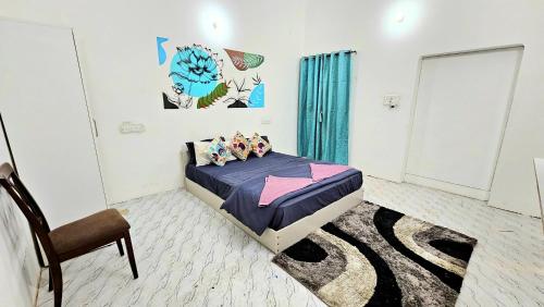 Elephant House Boutique Stays- BHU- BLW near Benares Hindu Egyetem Elephant House Boutique Stays- BHU- BLW near Benares Hindu Egyetem