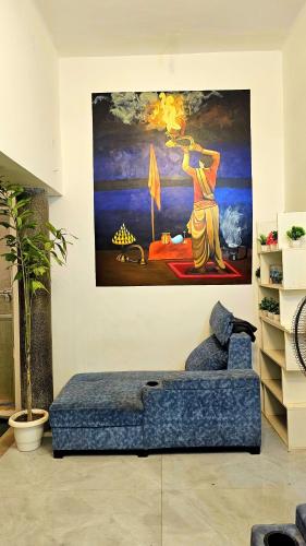 Elephant House Boutique Stays- BHU- BLW near Benares Hindu Egyetem Elephant House Boutique Stays- BHU- BLW near Benares Hindu Egyetem
