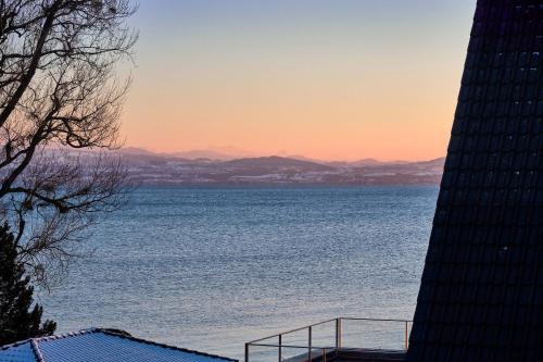 Фасада на хотела, Ferienwohnung Munzert - Bodensee in Лангенарген Фасада на хотела, Ferienwohnung Munzert - Bodensee in Лангенарген