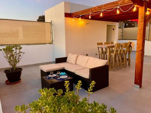 New! Lovely and spacious, 2 Ocean view terraces in El Sauzal New! Lovely and spacious, 2 Ocean view terraces in El Sauzal