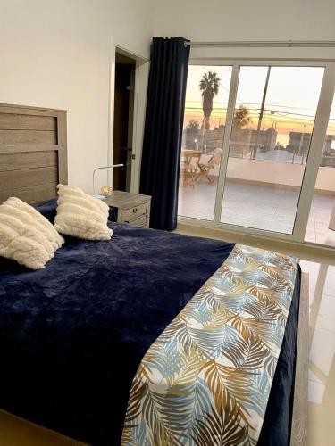 New! Lovely and spacious, 2 Ocean view terraces in El Sauzal New! Lovely and spacious, 2 Ocean view terraces in El Sauzal