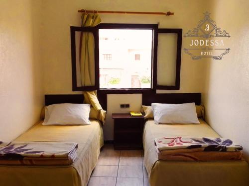 Hôtel Jodesa (Hotel Jodesa) in Laayoune Hôtel Jodesa (Hotel Jodesa) in Laayoune