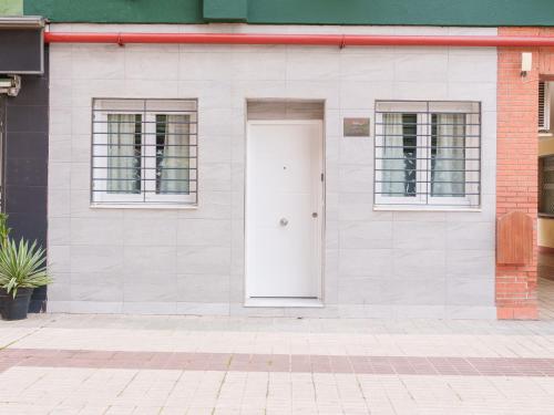 Sevilla Railway - Studio