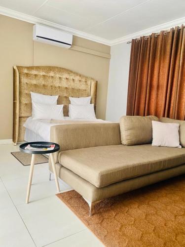 D O Guesthouse Rundu in Rundu D O Guesthouse Rundu in Rundu