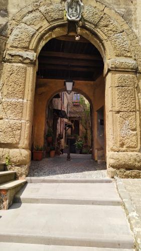 Alrededores, L'Arco nel Borgo in Sacrofano Alrededores, L'Arco nel Borgo in Sacrofano