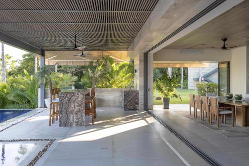Létesítmények, Casa Botti Nature & Design Villa in Punta Mita in Punta Mita Létesítmények, Casa Botti Nature & Design Villa in Punta Mita in Punta Mita