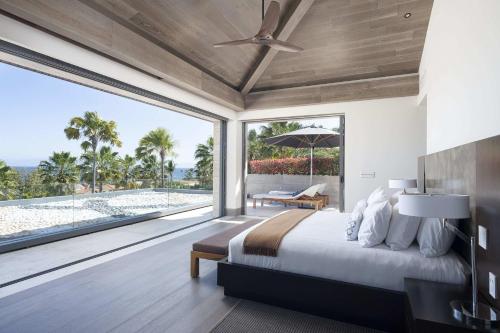 Erkély/terasz, Casa Botti Nature & Design Villa in Punta Mita in Punta Mita Erkély/terasz, Casa Botti Nature & Design Villa in Punta Mita in Punta Mita