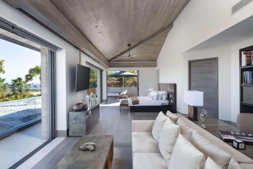 Erkély/terasz, Casa Botti Nature & Design Villa in Punta Mita in Punta Mita Erkély/terasz, Casa Botti Nature & Design Villa in Punta Mita in Punta Mita