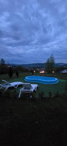 Chrząszczewo Widokowe Wzgórze 3 (Chrzaszczewo Widokowe Wzgorze 3) in Uherce Mineralne Chrząszczewo Widokowe Wzgórze 3 (Chrzaszczewo Widokowe Wzgorze 3) in Uherce Mineralne