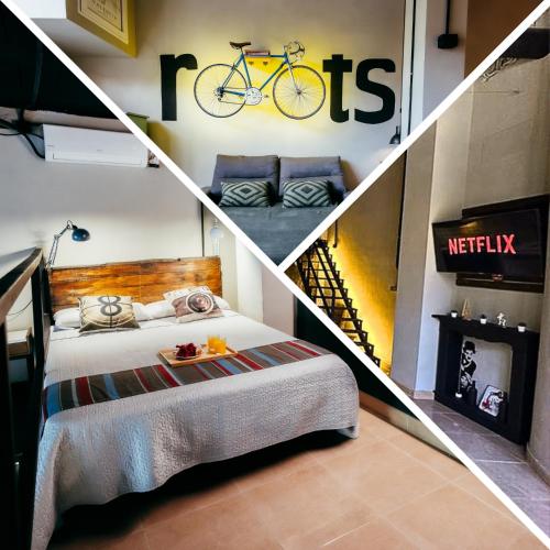 Apartamento Ruzafa Roots