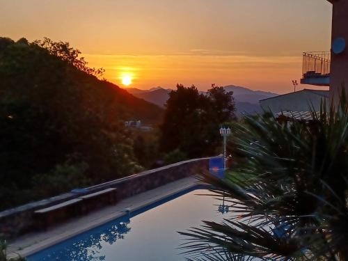 villa terra et mare in أوليتا villa terra et mare in أوليتا