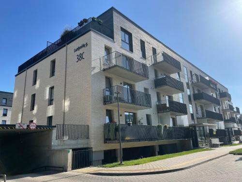 Lazdyneliu Vingis Vilnius "Good Choice" Apartment - Self check-in in Lazdynėliai Lazdyneliu Vingis Vilnius "Good Choice" Apartment - Self check-in in Lazdynėliai