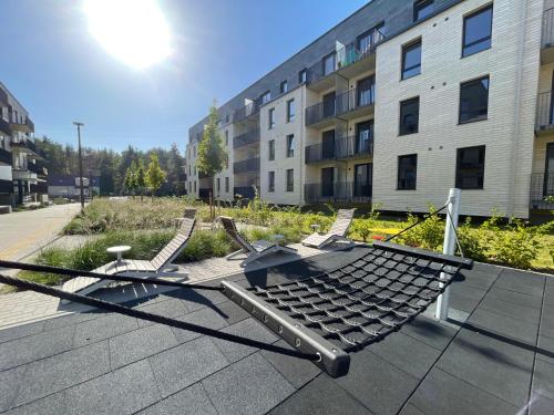Erkély/terasz, Lazdyneliu Vingis Vilnius "Good Choice" Apartment - Self check-in in Lazdynėliai Erkély/terasz, Lazdyneliu Vingis Vilnius "Good Choice" Apartment - Self check-in in Lazdynėliai