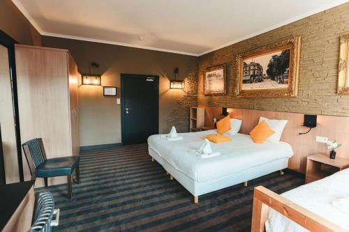 Le Palmares - Brasserie & Hotels in Spa Le Palmares - Brasserie & Hotels in Spa