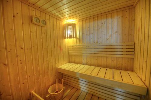Sauna, Alexandra Hotel in St. Julian's Sauna, Alexandra Hotel in St. Julian's