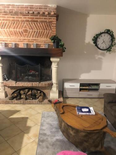 Maison chaleureuse pour petit week-end en amoureux in Sassetot-le-Mauconduit Maison chaleureuse pour petit week-end en amoureux in Sassetot-le-Mauconduit