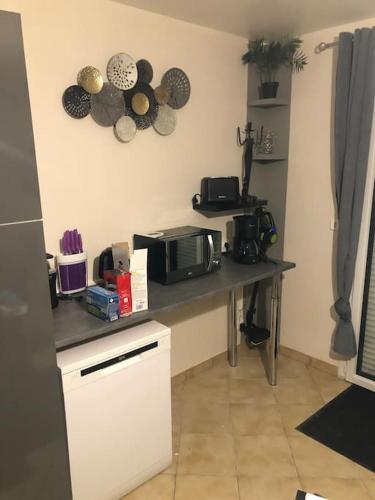 Maison chaleureuse pour petit week-end en amoureux in Sassetot-le-Mauconduit Maison chaleureuse pour petit week-end en amoureux in Sassetot-le-Mauconduit