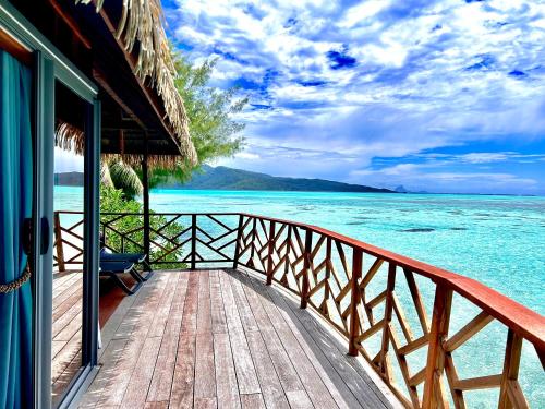 전망, EDEN Private Island TAHAA in 타하 전망, EDEN Private Island TAHAA in 타하