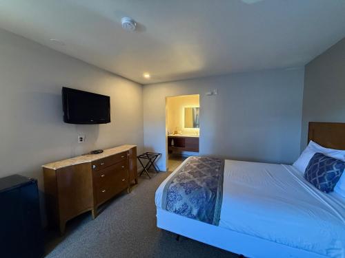 Heritage Inn San Diego in São Diego (CA) Heritage Inn San Diego in São Diego (CA)