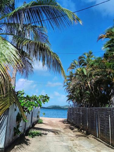 Bas de villa 5 min à pied plage Tartane (Bas de villa 5 min a pied plage Tartane) in La Trinite Bas de villa 5 min à pied plage Tartane (Bas de villa 5 min a pied plage Tartane) in La Trinite