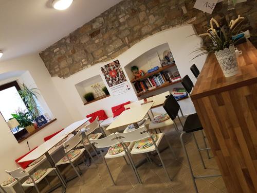 кухня, Hostel Alieti in Ізола кухня, Hostel Alieti in Ізола