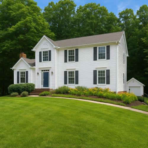 Spacious 4BR Colonial with River Views & Family Charm in Barboursville (WV) Spacious 4BR Colonial with River Views & Family Charm in Barboursville (WV)