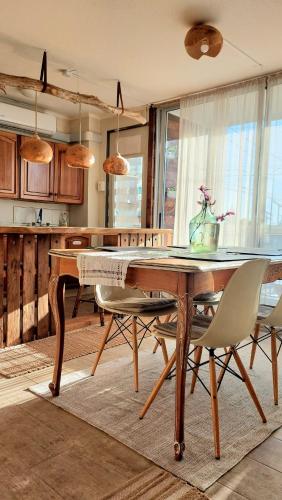 CasaNativa Sur Depto Diseño Boho (CasaNativa Sur Depto Diseno Boho) in Curico CasaNativa Sur Depto Diseño Boho (CasaNativa Sur Depto Diseno Boho) in Curico