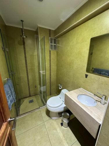 Baño, Hotel Guayaquil in Santiago Baño, Hotel Guayaquil in Santiago