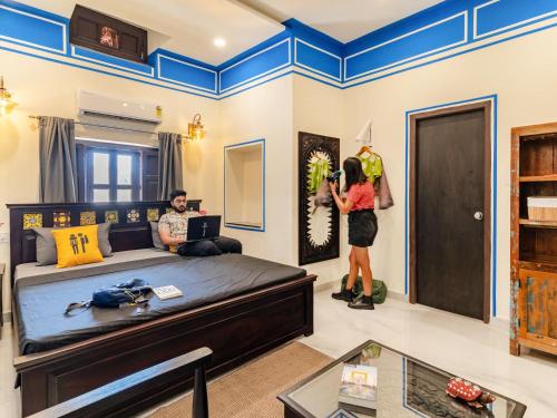 The Hosteller Jodhpur in Jodhpur The Hosteller Jodhpur in Jodhpur