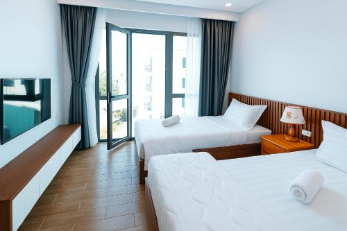 ゴック ホア ナム ホイアン ホテル (Ngoc Hoa - Nam Hoi An Hotel) in タン ビン ゴック ホア ナム ホイアン ホテル (Ngoc Hoa - Nam Hoi An Hotel) in タン ビン