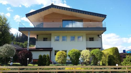Зовнішній вигляд готелю, Appartements Schitter in Флахау Зовнішній вигляд готелю, Appartements Schitter in Флахау