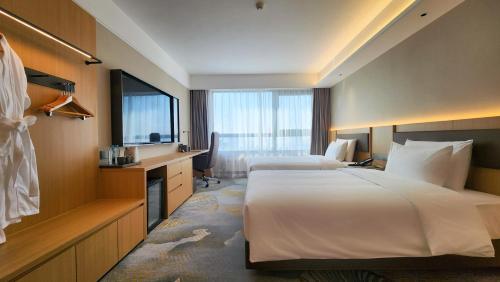 Yanshan Hotel in تشونغ قوان تسون/ووداوكو Yanshan Hotel in تشونغ قوان تسون/ووداوكو