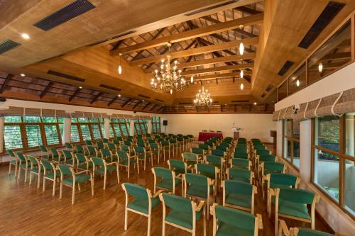 Meeting room / ballrooms, Cardamom County Resort in Thekkady Meeting room / ballrooms, Cardamom County Resort in Thekkady